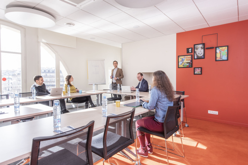 salle de formation à louer a paris saint-lazare